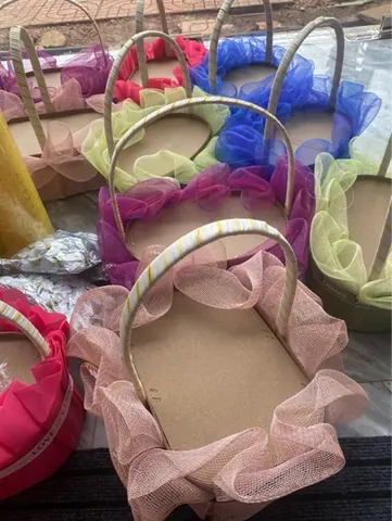 Giỏ Trái Cây Size Lớn