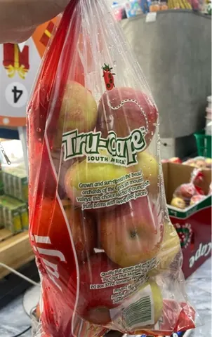 Táo Túi TruCape Túi 1,5kí
