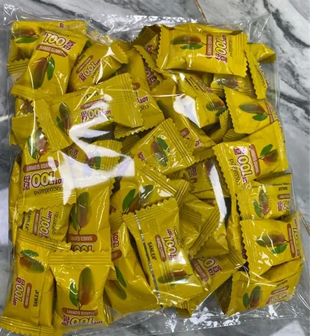 Kẹo Xoài LOT 100 bịch 500gr
