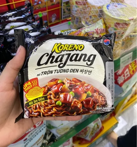 Mì Tương Đen Lẻ