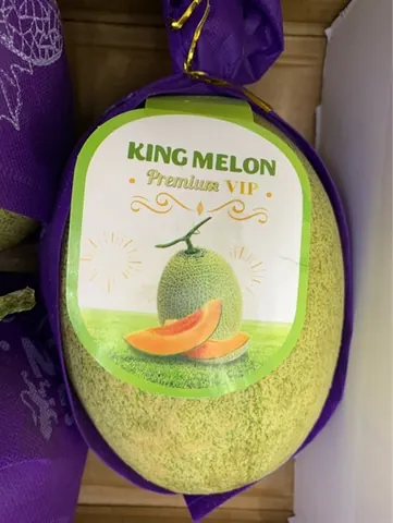 Dưa lưới King Melon Premium Vip KG