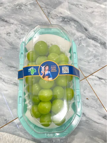 Nho Mẫu Đơn Hộp Vip