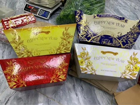 Thuyền Giấy Tết