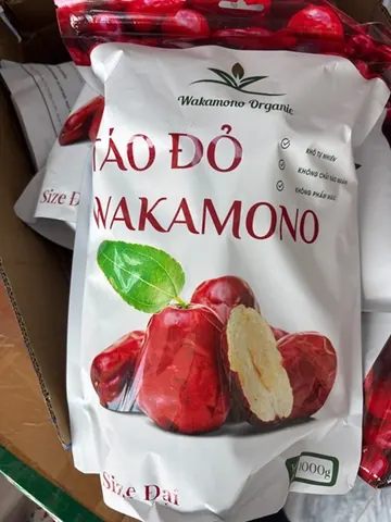 Táo Đỏ Wakamono Size Đại