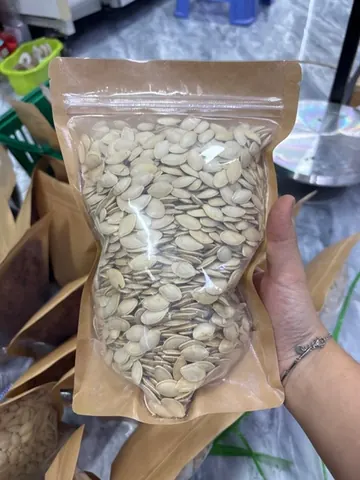Hạt Bí túi 500gr