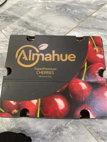 Cherry Chile Kg