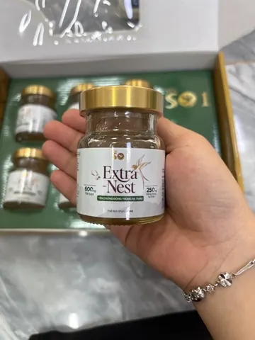 Yến Sào Extra Nest Lẻ