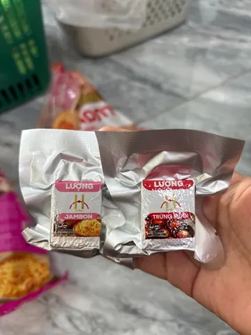Lương Khô Lẻ
