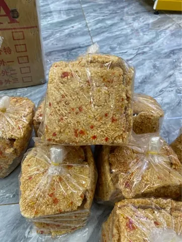 Cơm Cháy Nhà Làm