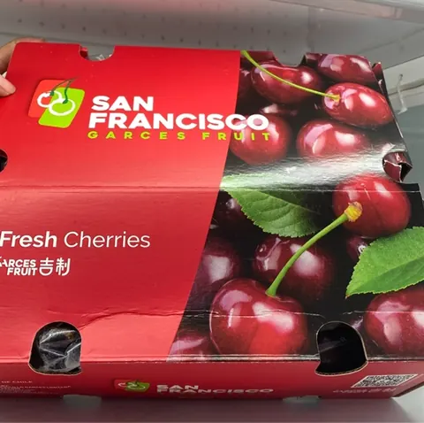 Cherry ChiLe Kg