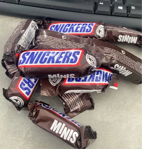 Socola Snickers Lẻ