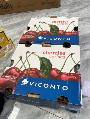 Cherry Chile Thùng