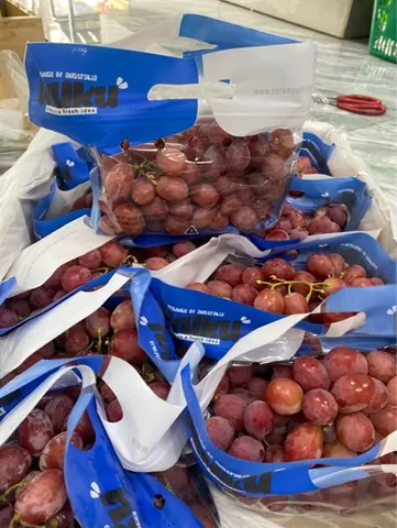 Nho Đỏ Úc OKuKu Kg