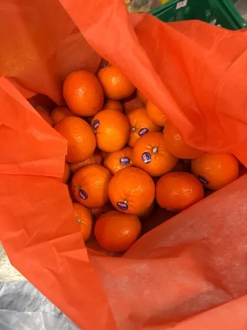 Quýt Úc 2PH Thùng XL