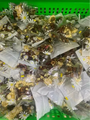 Trà Thảo Mộc Lẻ