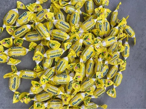 Kẹo Ricola lẻ
