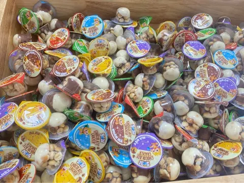 Bánh Socola Set 3 Cốc