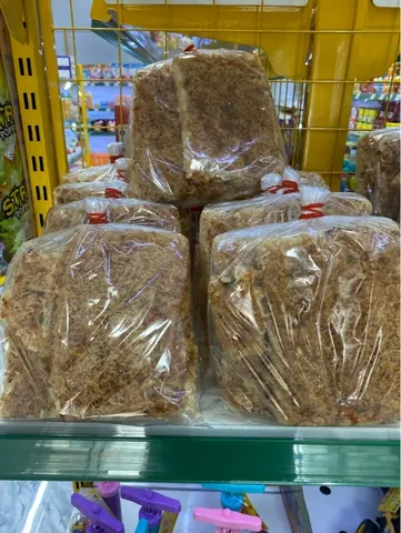 Cơm Cháy Chà Bông Size nhỏ