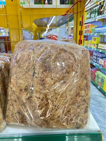 Cơm Cháy Chà Bông Size Lớn