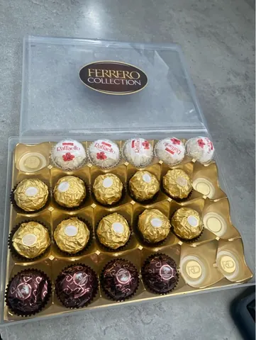 Socola Ferrero Collection Lẻ