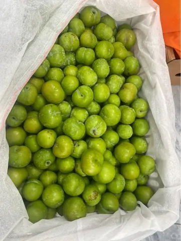 Mận róck xanh Kg