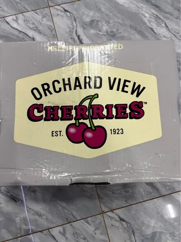 Cherry Mỹ Size 9.5 Kg