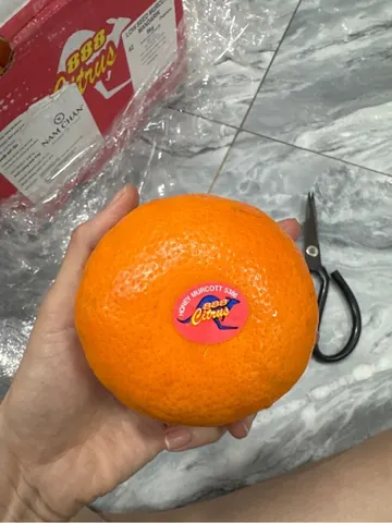 Quýt Úc Honey Murcott Kg