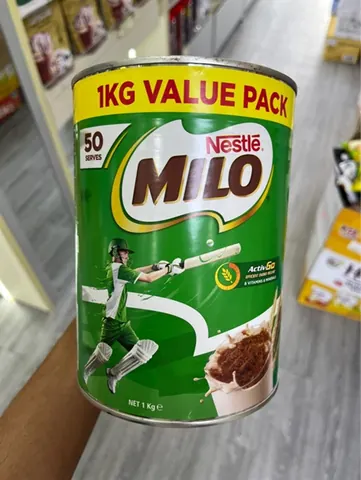 Milo Nestle Úc 1kg
