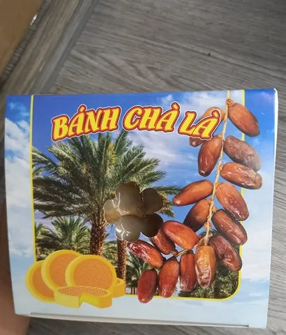 Bánh Chà Là