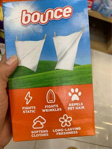 Giấy thơm bounce 160 tờ