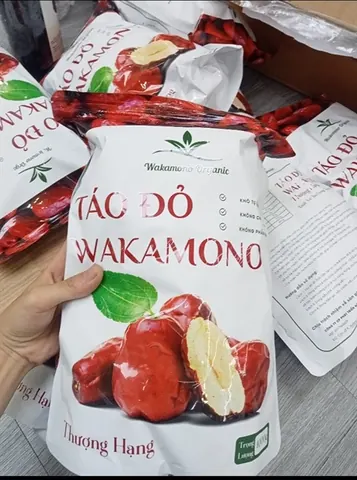 Táo đỏ wakamono size nhỏ
